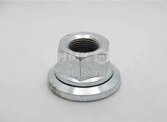 Гайка колесная  М22*1,5 ( ключ 32) h32 КАМАЗ-Евро 00356-7174800-009 гайка колесная  м22*1,5 (ключ 32)   в интернет-магазине НМК