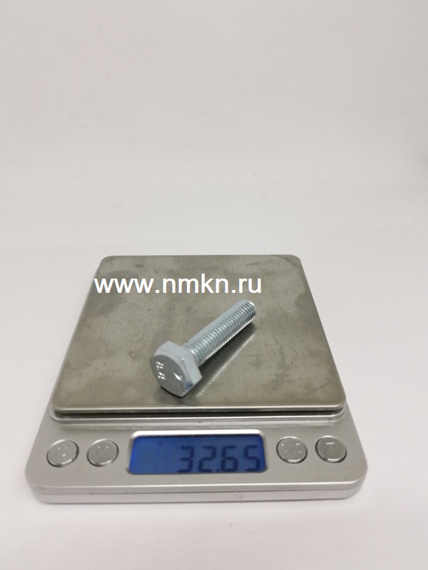 Болт М10х45 кл.пр.8.8 DIN 933 (цинк) болт м10х45 кл.пр.8.8 din 933 (цинк) в интернет-магазине НМК