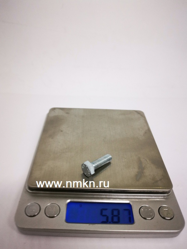 Болт М6х1х20 брызговика 201420 6х20 цинк болт м6*1*20 брызговика 201420-п29 в интернет-магазине НМК