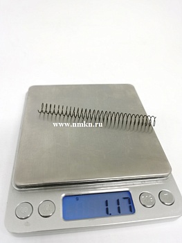 80х8х0,5 пружина сжатия в Нижнем Новгороде