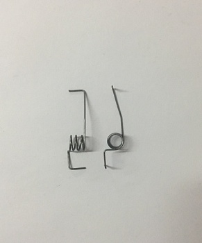 пружина кручения 43х8,8х0,8 в Нижнем Новгороде